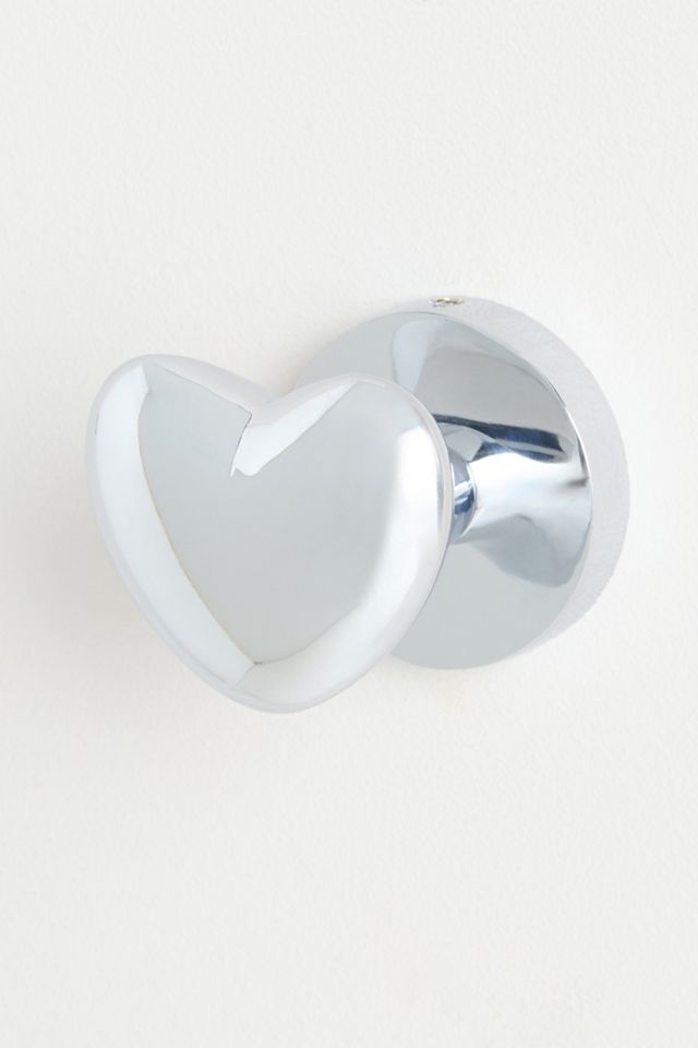 Amor Heart Bath Hook #2