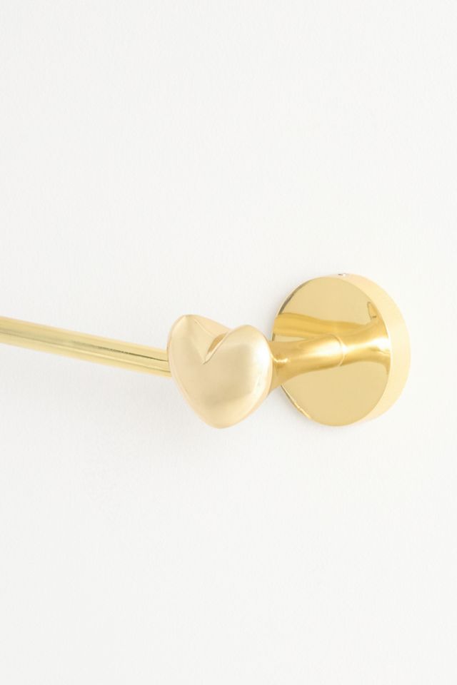 Portasciugamani a Cuore Amor #2