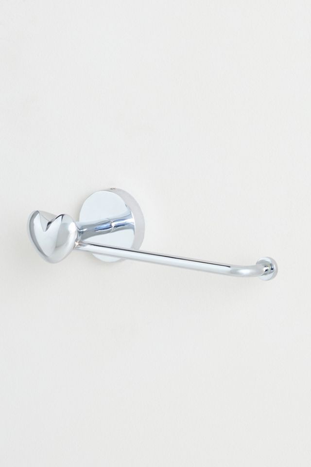 Amor Heart Toilet Paper Holder #2