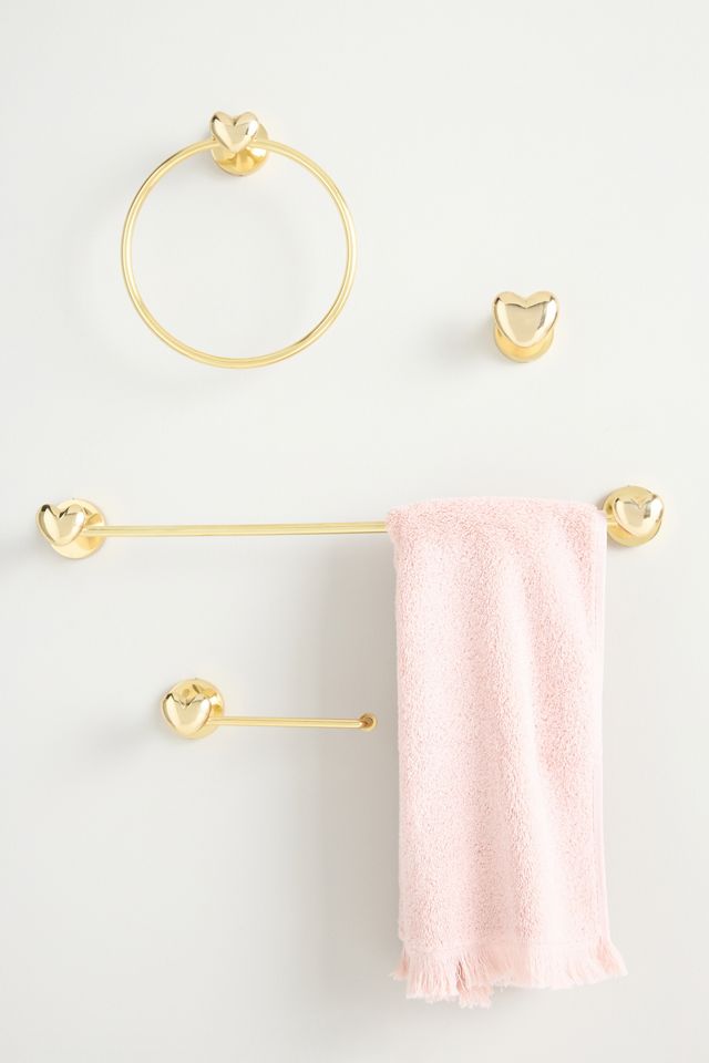 Porte-Papier Toilette Cœur Amor #1
