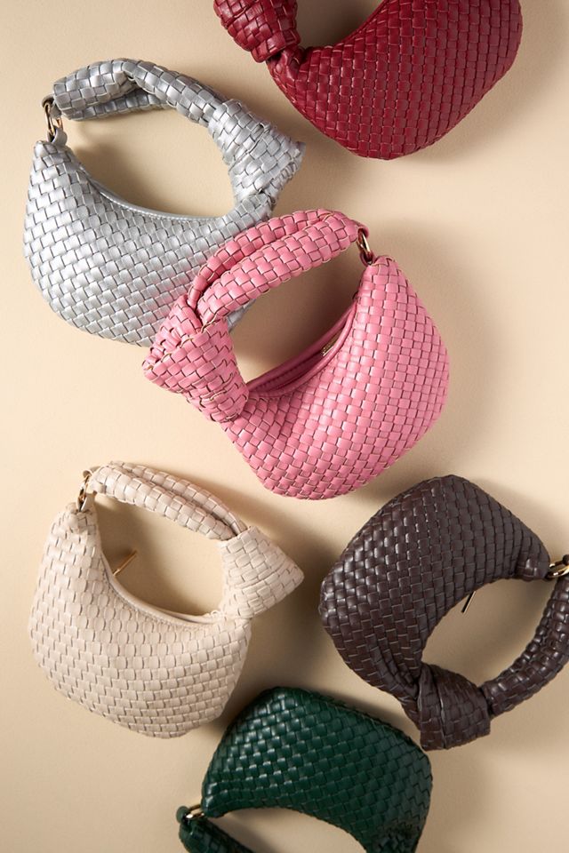 The Mini Brigitte Bag Charm by Melie Bianco #1