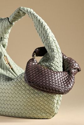 MELIE BIANCO THE MINI BRIGITTE BAG CHARM BY MELIE BIANCO 