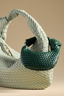 Melie Bianco Mini Brigitte Bag Charm