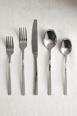 Anthropologie Beacon 20-piece Flatware