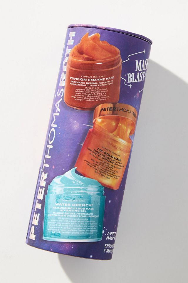 Peter Thomas Roth Mission To Mask Gift Set #1