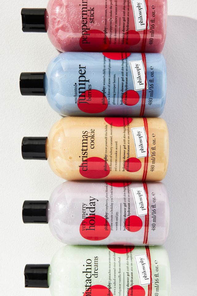 Philosophy Shower Gel #1