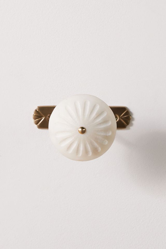 Bodine Marble Tieback #1