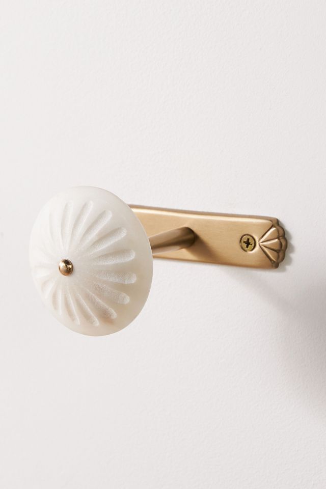 Bodine Marble Tieback #2