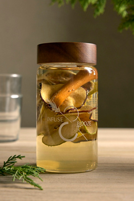 Terrain Merry Mule Cocktail Infusion Kit In Multicolor
