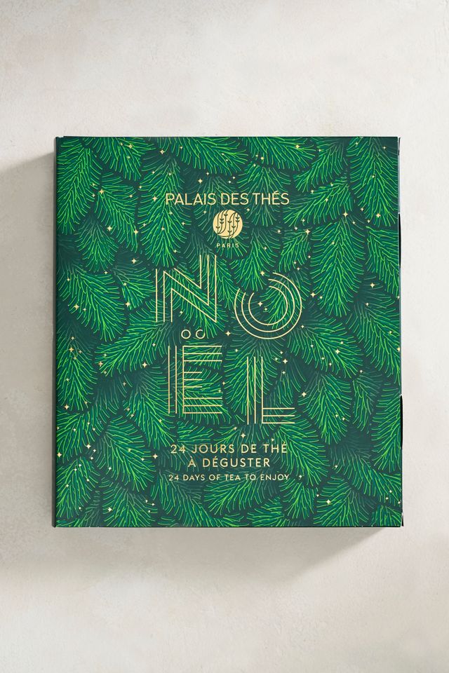 Palais des Thés Tea Advent Calendar #3