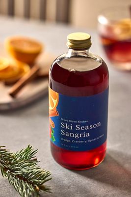 Ski Season Sangria Cocktail Mixer