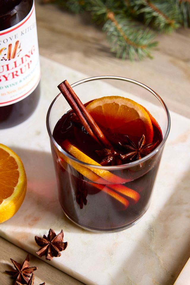 Mulling Syrup #1