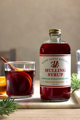 Mulling Syrup