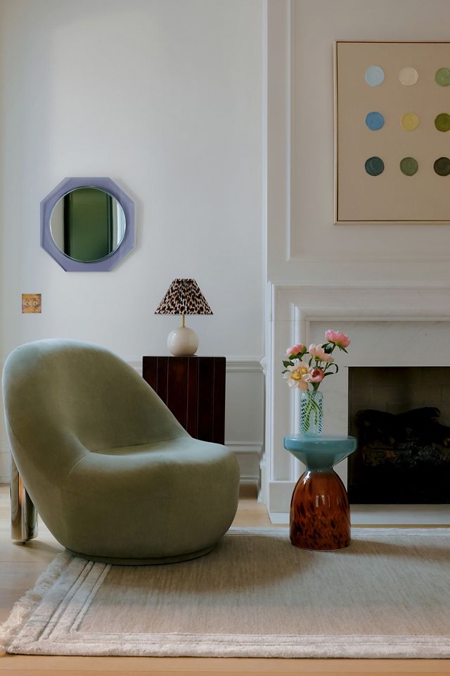 Ona Acrylic Wall Mirror