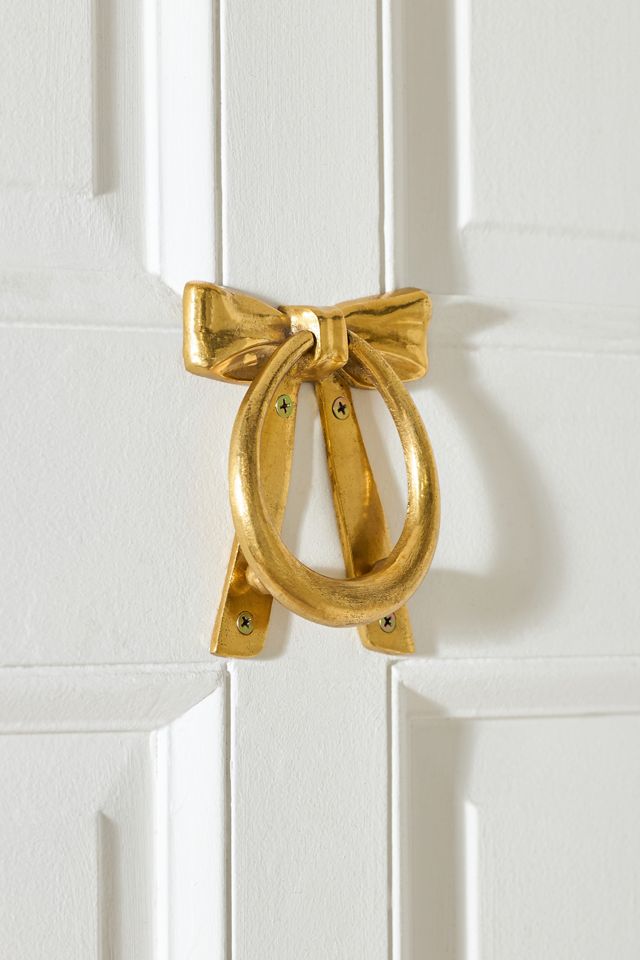 Beau Door Knocker #1