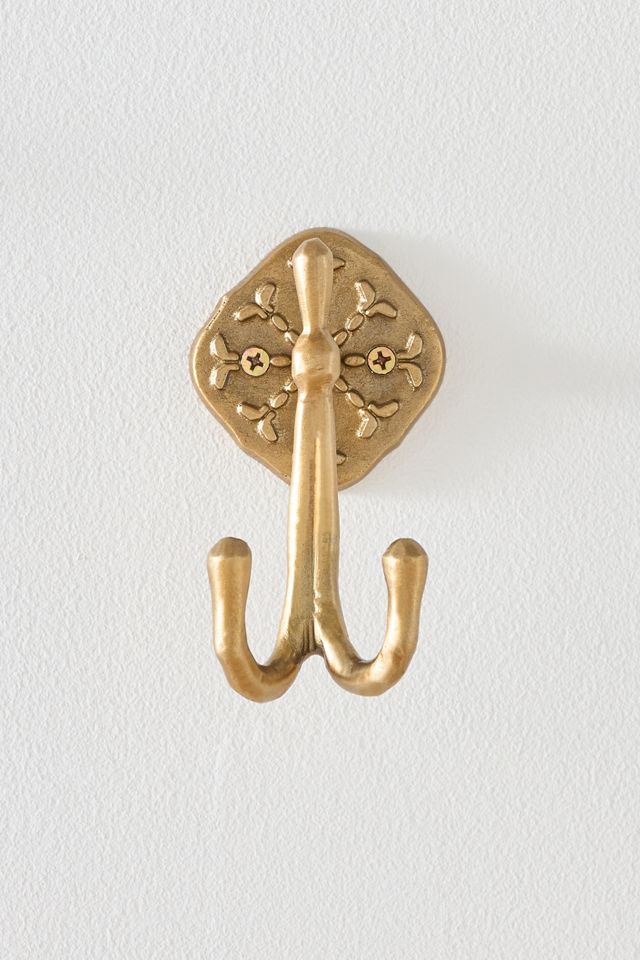 Stella Double Bath Hook