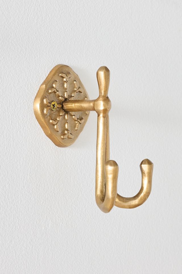 Stella Double Bath Hook
