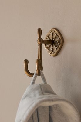 Stella Double Bath Hook