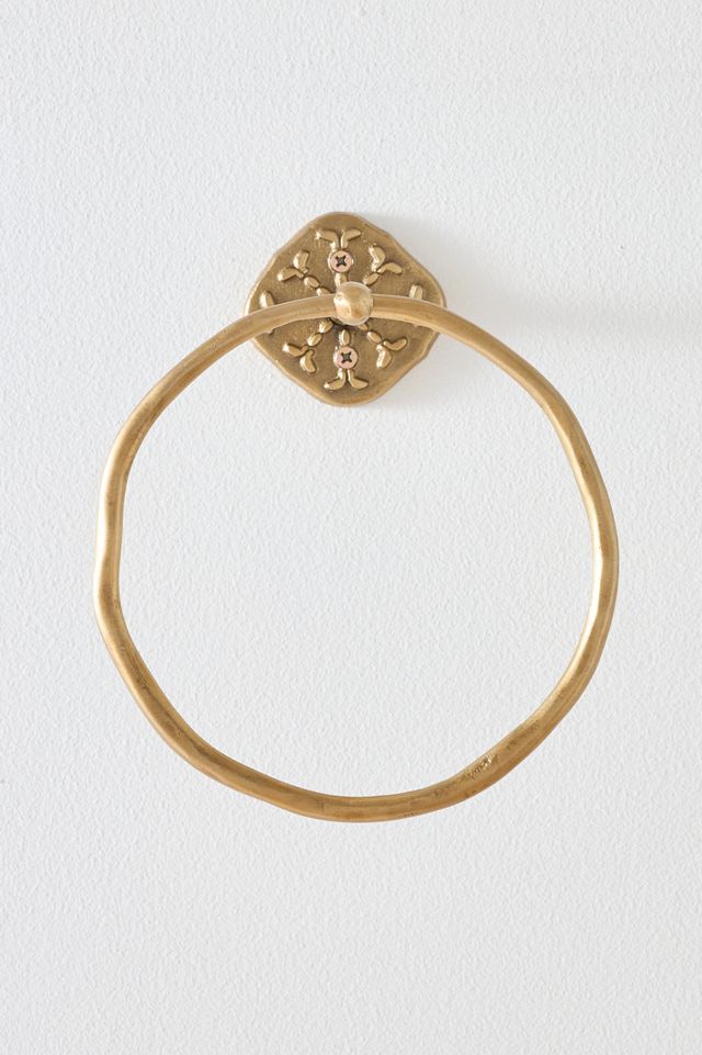 Stella Towel Ring