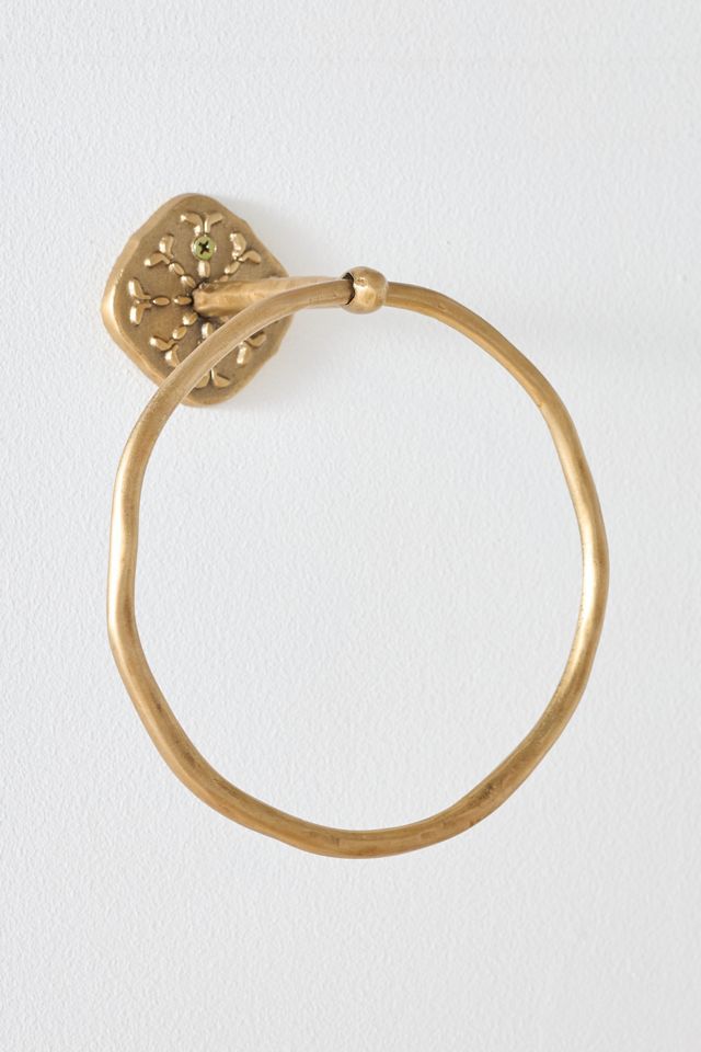 Stella Towel Ring