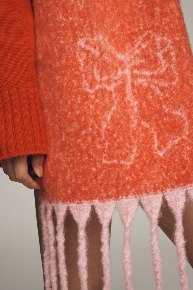 Maeve Brushed Icon Scarf #2