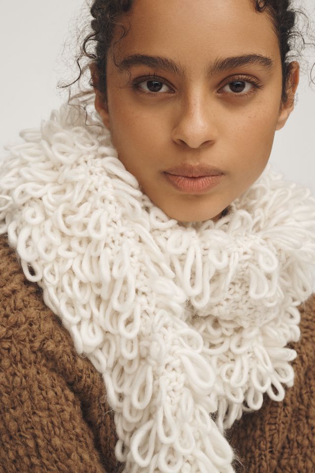 By Anthropologie Loop Scarf #1