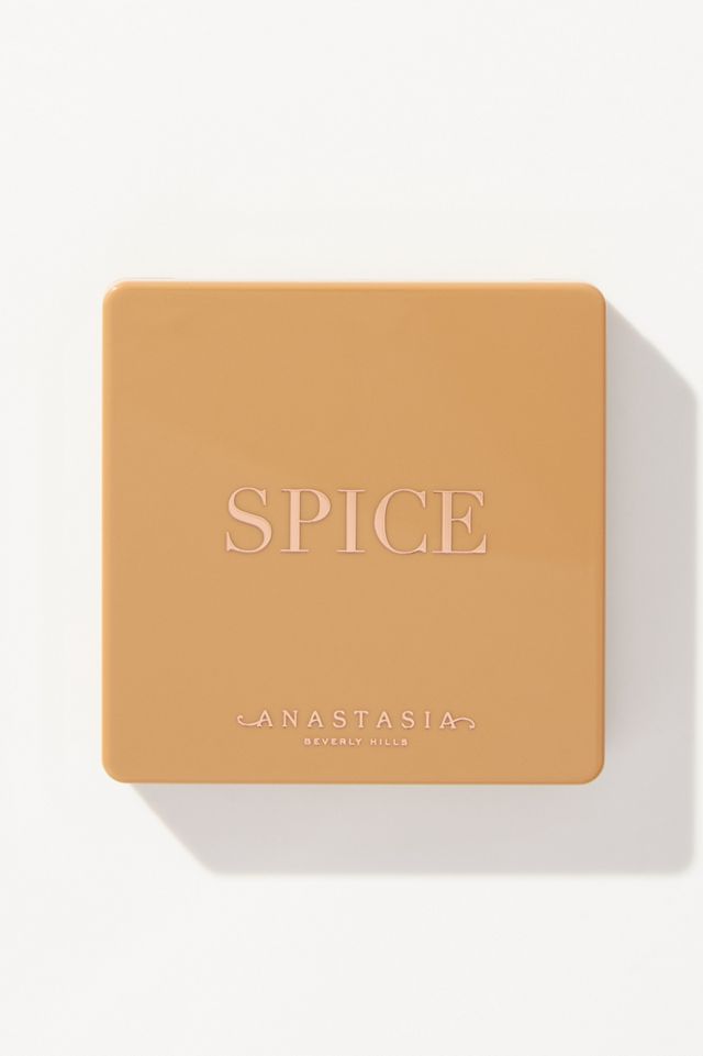 Anastasia Beverly Hills Mini Spice Palette #1