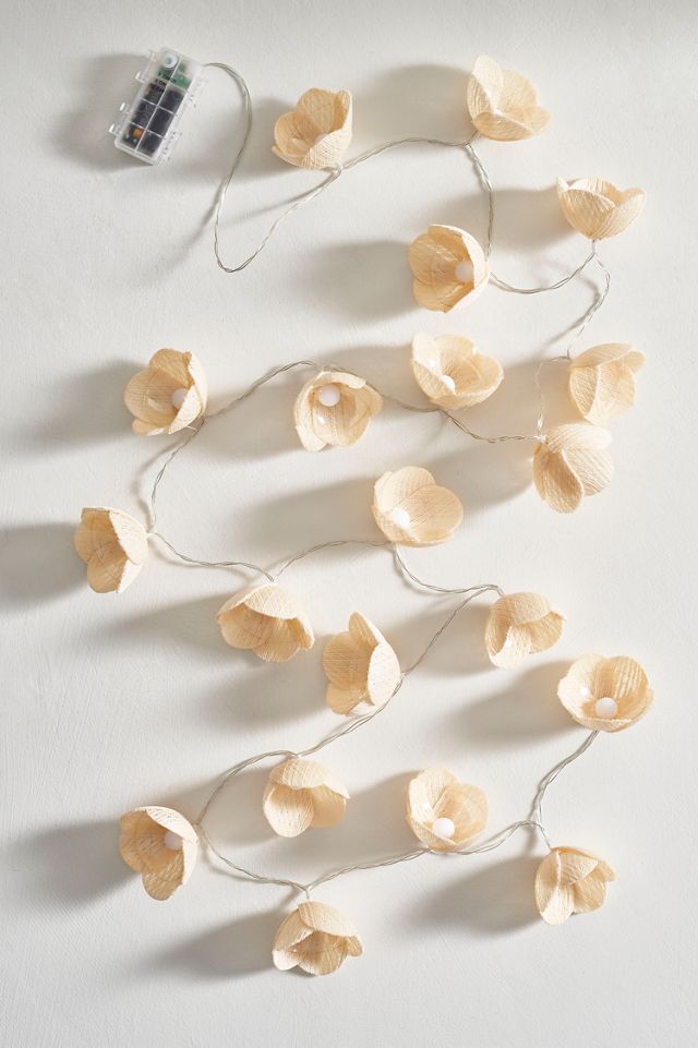 Flower String Lights #2