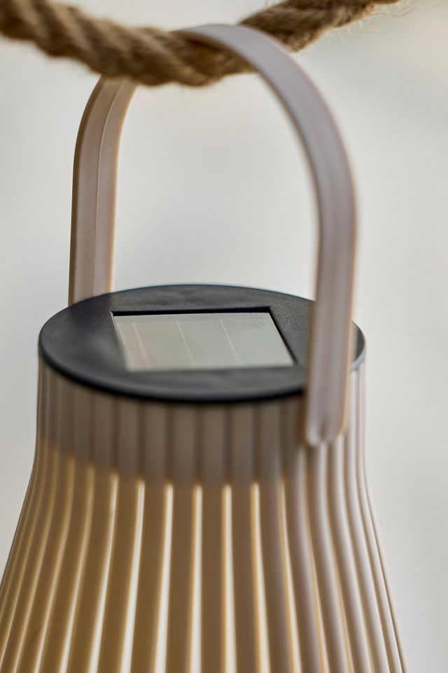 Cone Solar Lantern #1