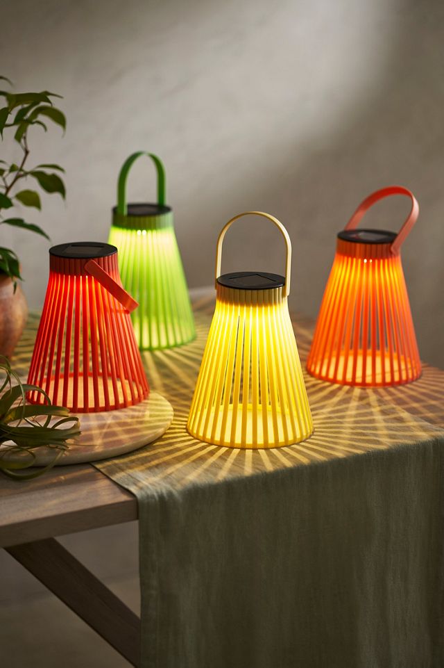 Cone Solar Lantern #2