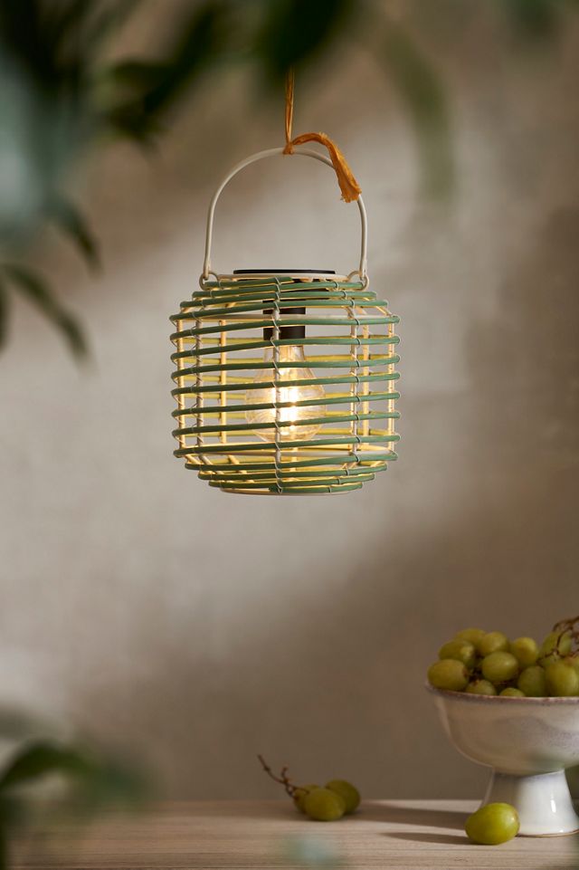 Solar Cage Lantern #2