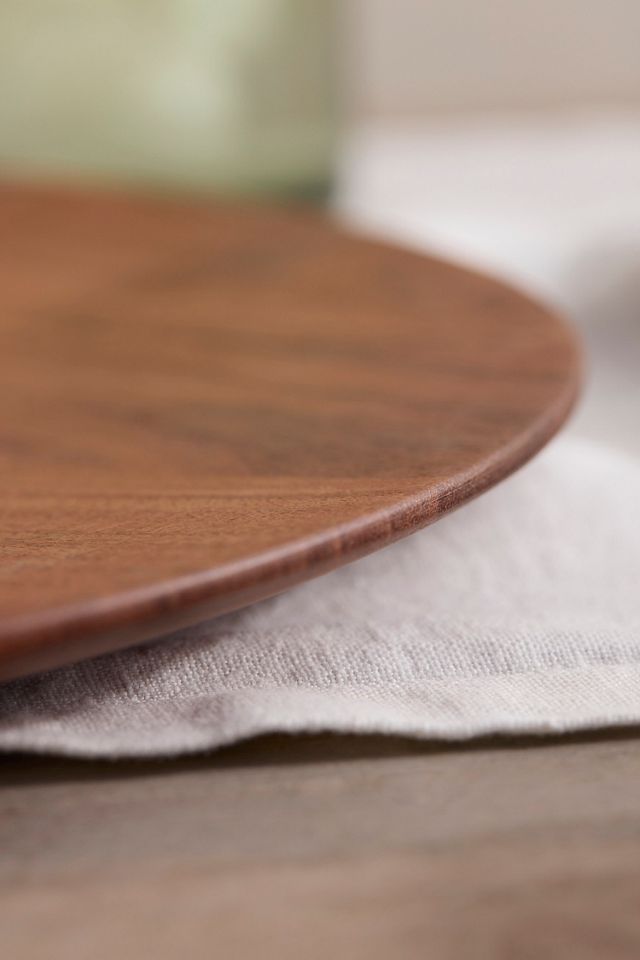 Acacia Serving Plate #1