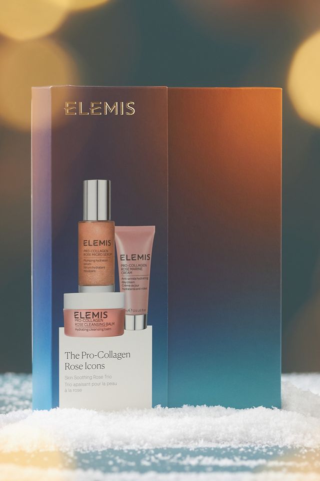 ELEMIS The Pro-Collagen Rose Discovery Icons Gift Set #1