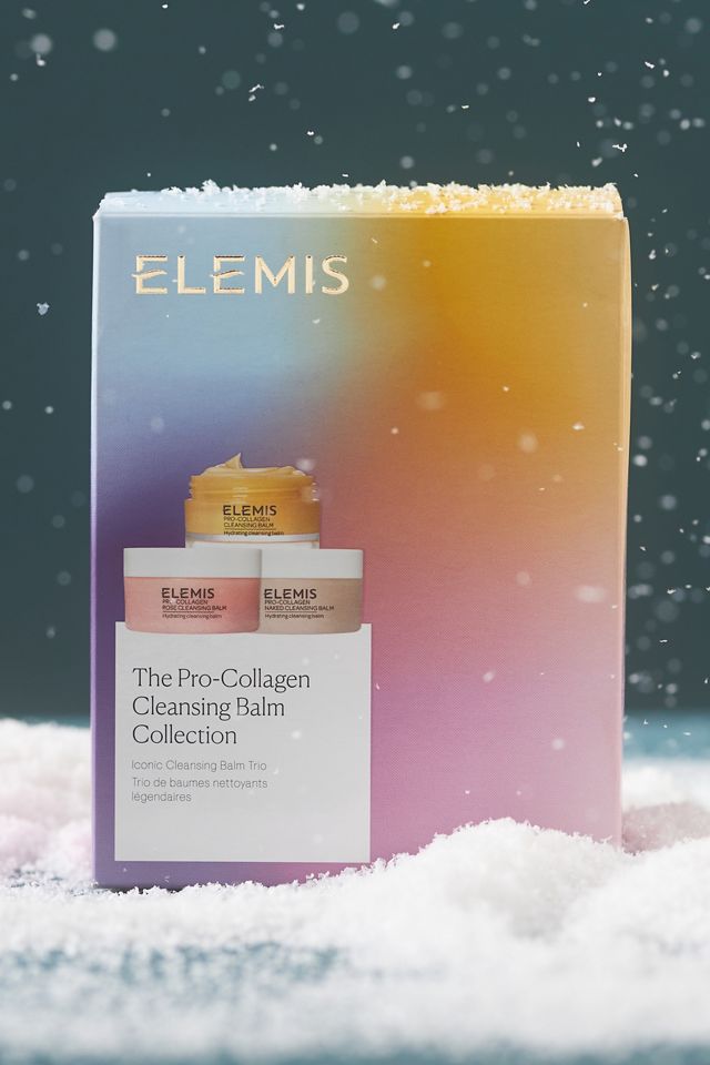 ELEMIS The Pro-Collagen Cleansing Balm Collection Gift Set #1