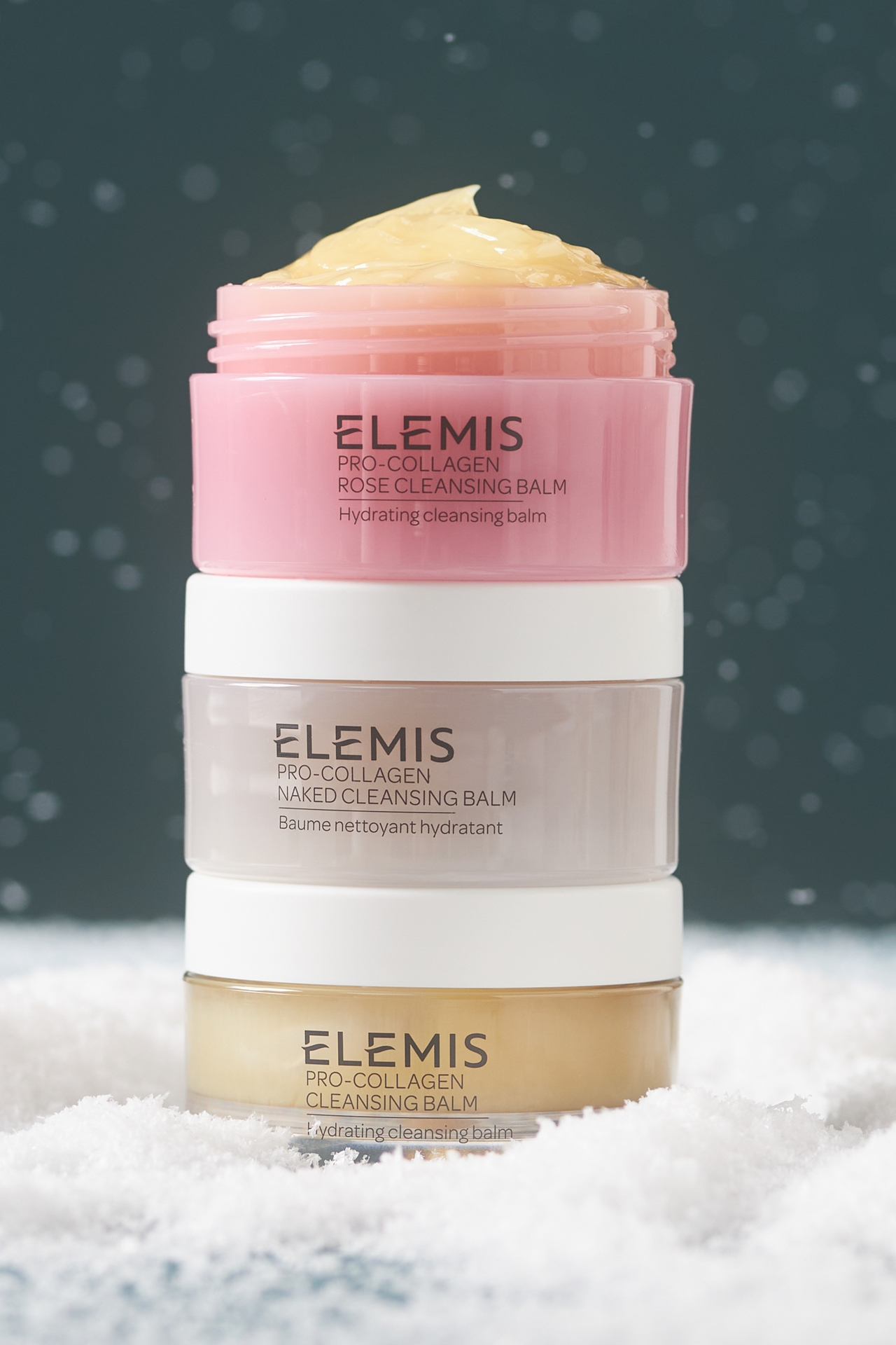 ELEMIS The Pro-Collagen Cleansing Balm Collection Gift Set