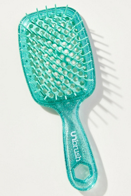 Fhi Heat Unbrush Detangling Hair Brush In Blue
