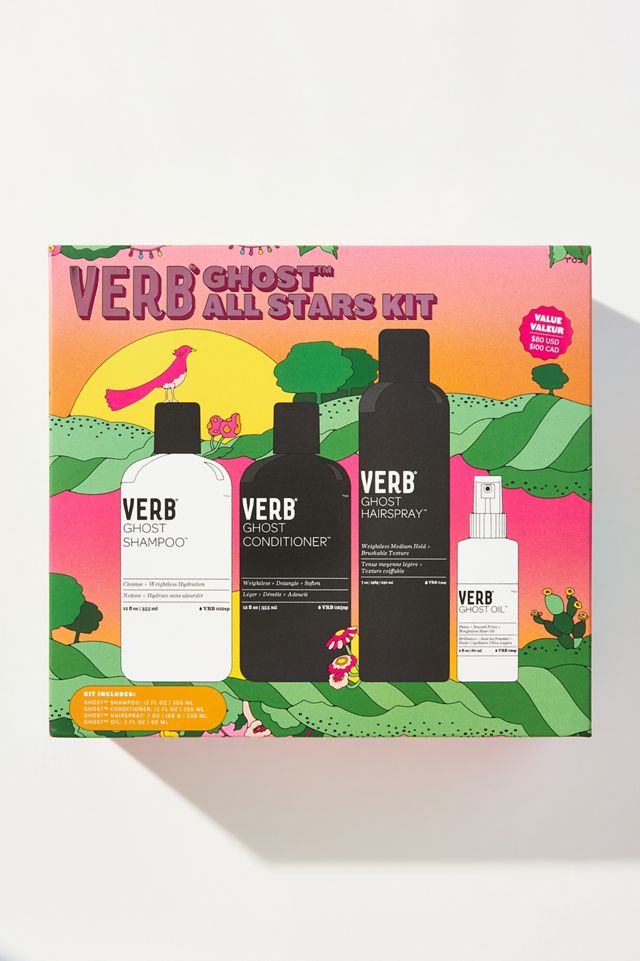 Verb Ghost All Stars Kit Gift Set #1