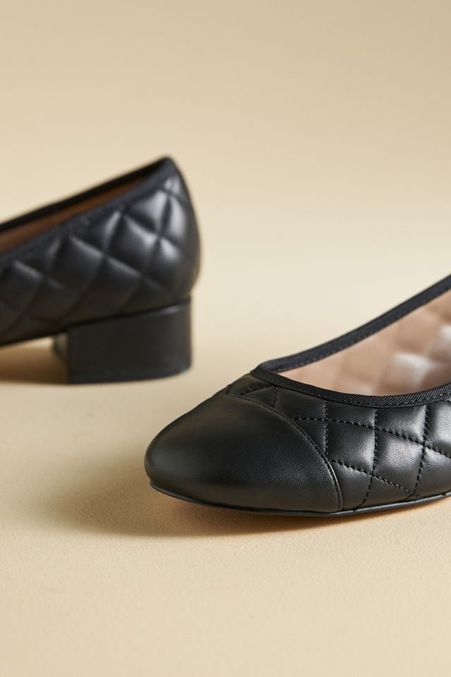 Silent D Avana Quilted Heels #2