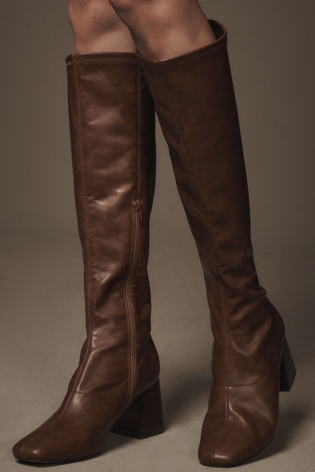 Silent D Cobo Tall Boots | Anthropologie
