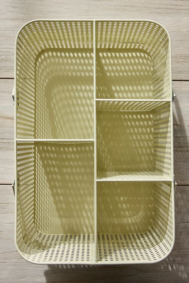 Iron Storage Basket #1