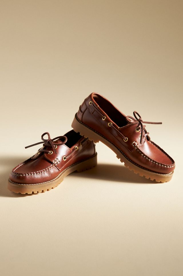 Chaussures Bateau Lug By Anthropologie