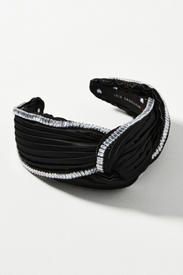 Lele Sadoughi x Marilyn Monroe Crystal Headband | Anthropologie display picture 3