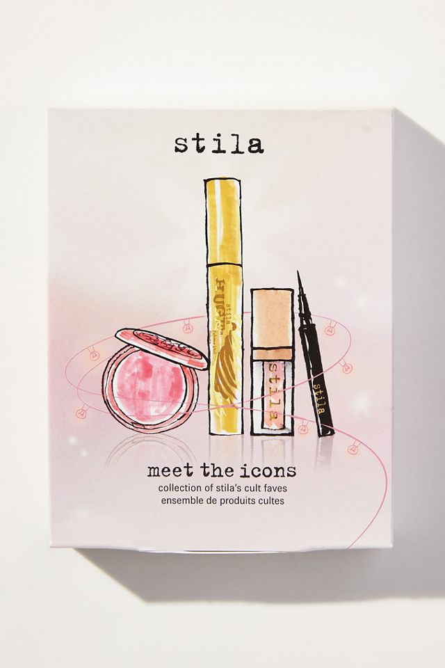 Stila Meet the Icons Set #1