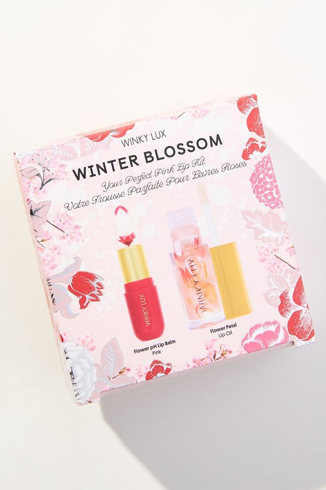Winky Lux Winter Blossom Set #1