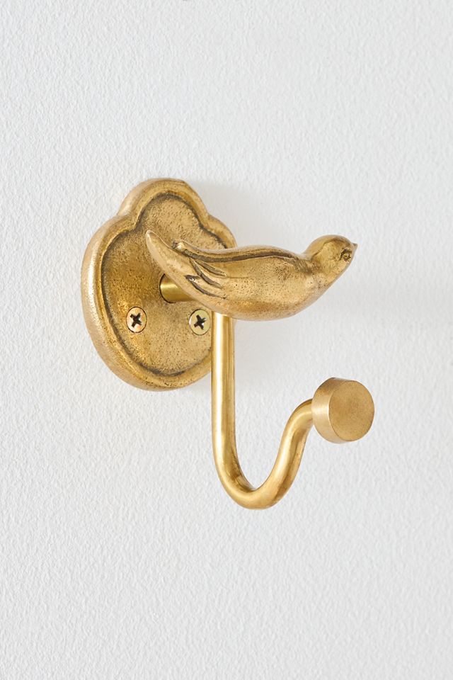 Verne Bird Bath Hook #2