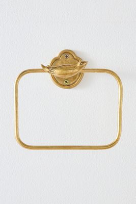 Anillo de Toalla Verne Bird