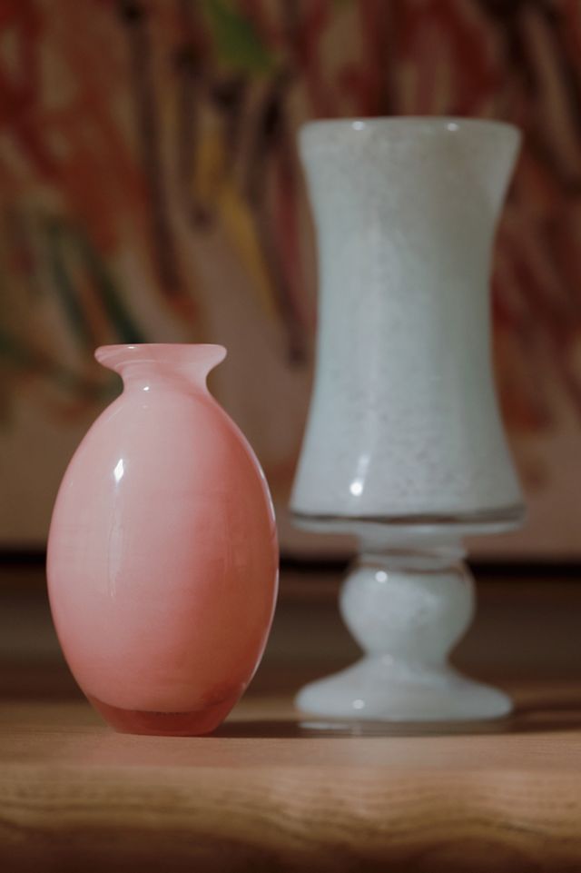Bristol Glass Bud Vase #3
