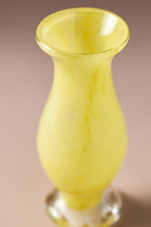 Bristol Glass Bud Vase #2