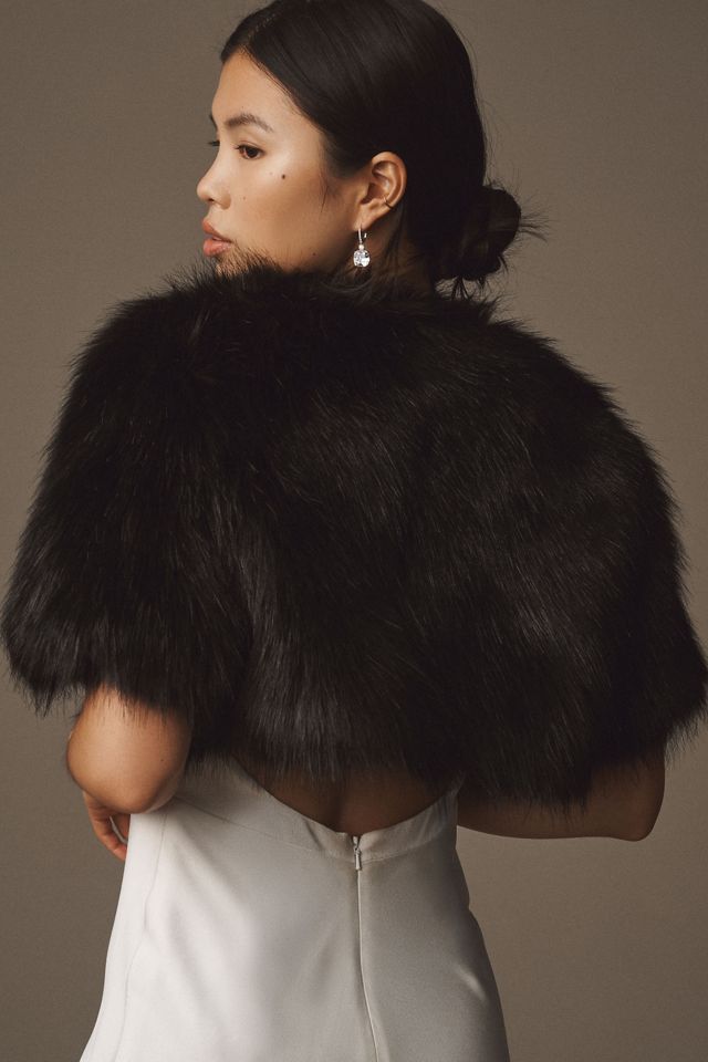 Unreal Fur Love A Fur Bolero #1
