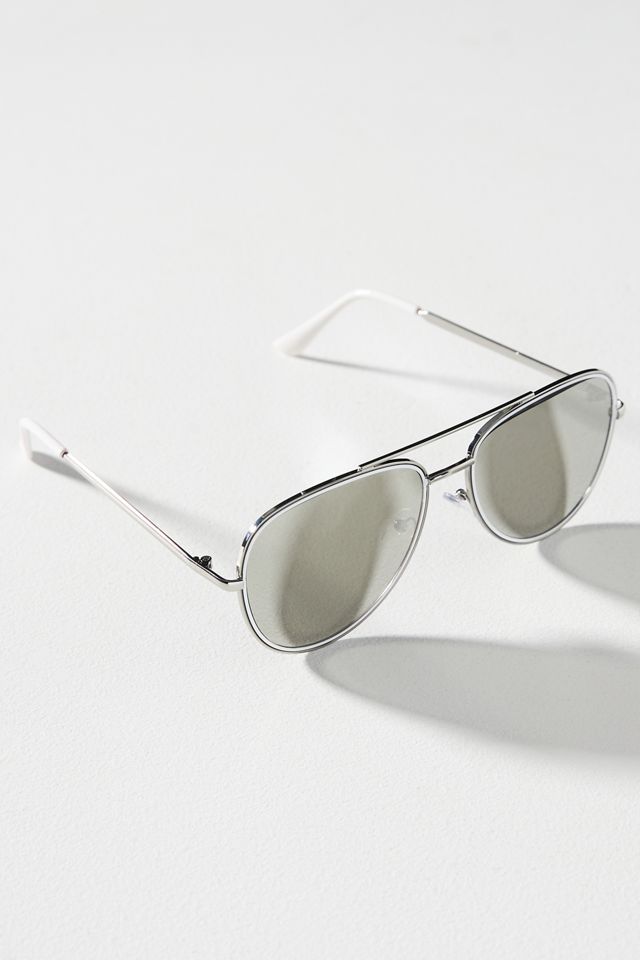 I-SEA Addison Aviator Sunglasses #1